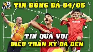 ĐTVN Nhận Tin Quá Vui Trước Đại Chiến Indonesia, Điều Thần Kỳ Đã Đến