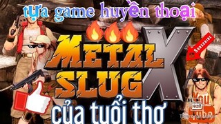 Quay lại trò chơi tuổi thơ/Rambo slug xx/phần 1