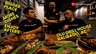 OLU Grill House - The "No Fail" resto in Balibago