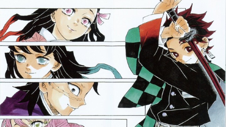 [ Demon Slayer ] The 18th volume commemorative PV of the manga is released! The official song with T
