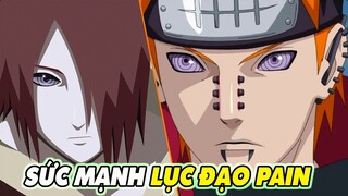 Sức Mạnh 6 CƠ THỂ LỤC ĐẠO PAIN của Nagato || Six Paths Of Pain || Lục đạo luân hồi