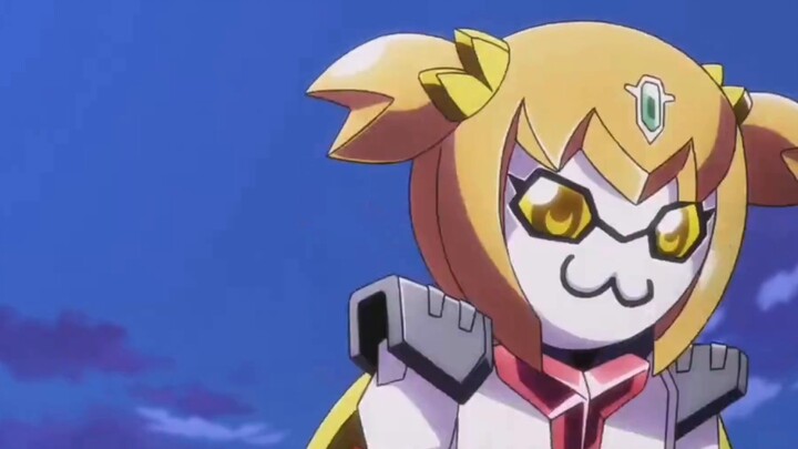 The King of Heroes, but the daily life of Popko and Pippi