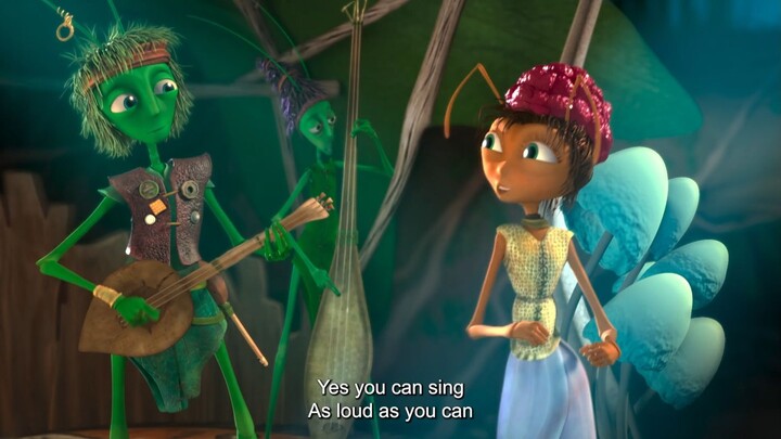 CRICKET & ANTOINETTE Watch Full Movie : Link In Description