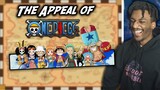 I'M EXCITED TO WATCH THIS! | The Appeal of One Piece REACTION |