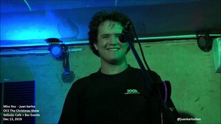 Miss You with much emotions - juan karlos at SaGuijo (The OCS Christmas Show)