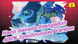 [Neon Genesis Evangelion/Beat Sync] 400% Synchronized Version_2