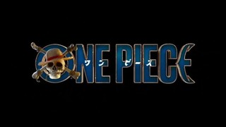 Official Announcement One Piece Live Action