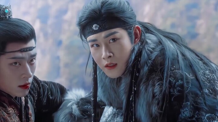 Palace Shangjiao truly knows how to train his junior brothers! He’s taught Brother Yuanzheng such im