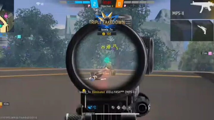 my free fire games