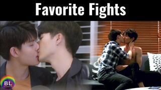 Favorite BL Fights 💦💋