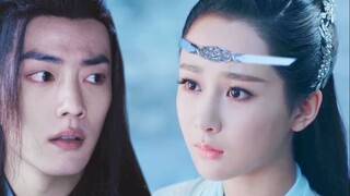 [Lan Wangji chuyển đổi giới tính x Wei Wuxian] Anh trai thứ hai của Lan sau khi chuyển đổi giới tính