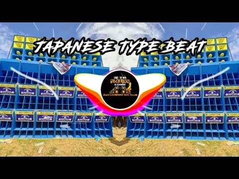 JAPANESE TYPE BEAT - RYUU | SOUND CHECK 2022 | DJ KEN GANEA REMIX