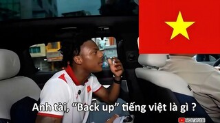 Speed đến Việt Nam nói thử tiếng việt