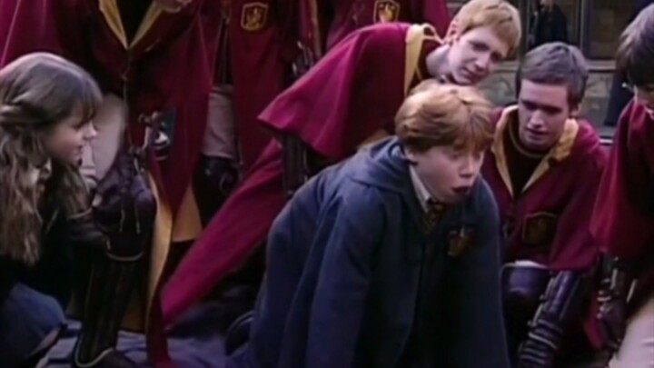 Sekolah Harry Potter untuk Orang Terbelakang, Avada Makan Melon Besar