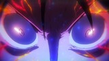 Momen Epik Anime - Luffy Memukul Kaido Sampai Terjatuh