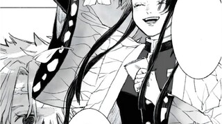 [Kimetsu no Yaiba] Detak jantung Kawa Saneya yang abadi, Kanae menyukainya!