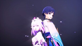 散兵 暇蝶 trouble Maker