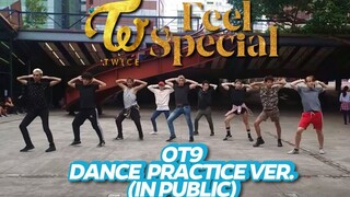 TWICE - FEEL SPECIAL نسخة 9 أعضاء [B2 Dance Company]
