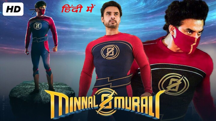 Minnal Murali Full Movie Hindi Dubbed HD | Tovino Thomas | Minnal Murali Full Movie