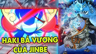 Haki Bá Vương Của Jinbei Chiến Binh Người Cá Mạnh Nhất Trong Lịch Sử