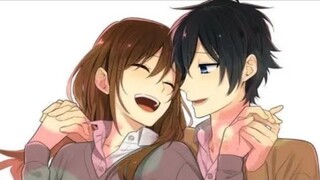 HORIMIYA AMV LOVE NWANTITI (CKAY)