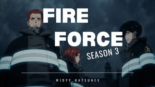 Fire Force Season 3