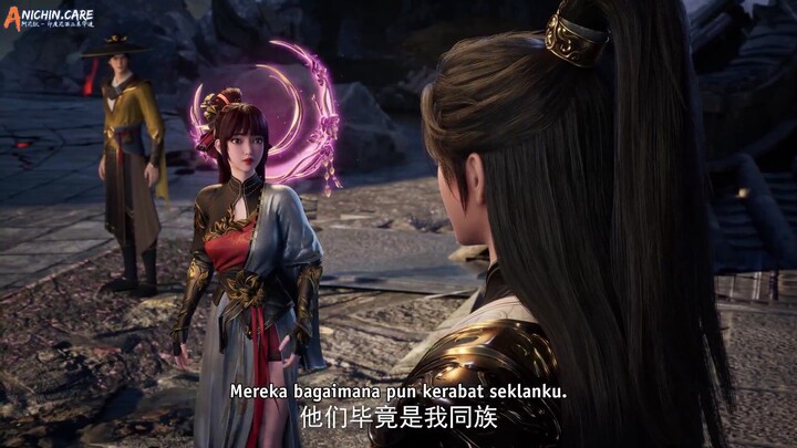 Martial Master Episode 681 Sub Indo