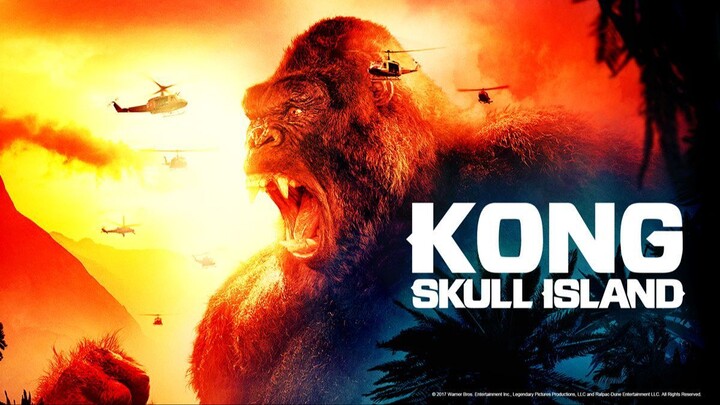 Kong: Skull Island (2017) SUB INDO