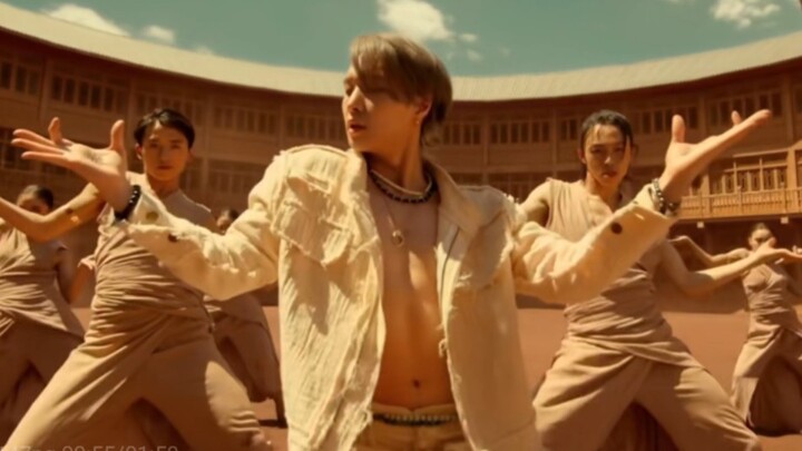 [Zhang Yixing – Hall-of-Fame New EP Released] “Fei Tian” I Extended MV