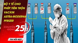 Toàn cảnh Tin Tức 24h Mới Nhất ngày 09/09 | Tin Thời Sự Việt Nam Nóng Nhất Hôm Nay | Chuyển Động 25h