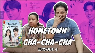 HOMETOWN CHA-CHA-CHA - EPISODE 4 REACTION (FUNNIEST!!!) 갯마을 차차차 | THE ARIAS BUNCH FILIPINO FAM