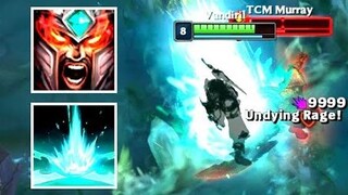 14 PYKE ULTS in 10 SECONDS! Pyke Ult vs Tryndamere Ult Bug!