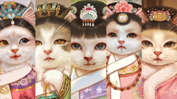 Legenda Kucing di Harem