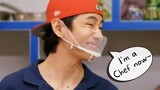 [ENG SUBS+] BABY INTERN Taehyung finally gets PROMOTED? | Jinny's Kitchen Ep.6