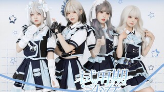 【试用期少女 | 一单同名原创曲MV】“约定一起走到更远♫”