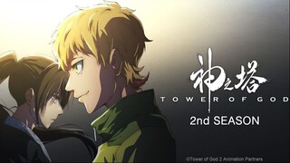 Tower of God S02 E06 in Japanese Dubbed and English Subbed SD