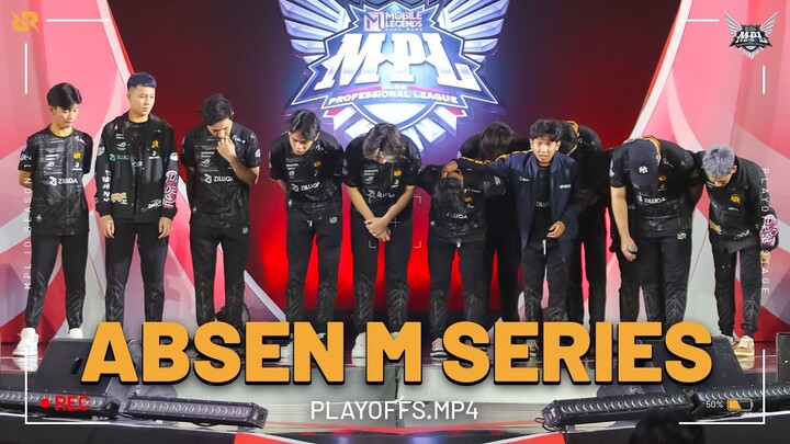 SEJARAH BARU | TEAM RRQ MOBILE LEGENDS - MPL ID S12 PLAYOFFS