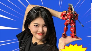 200 nyamuk, mau pesan? ! MOSHOW Model Shoujia Fei Tiger Edisi Luar Biasa