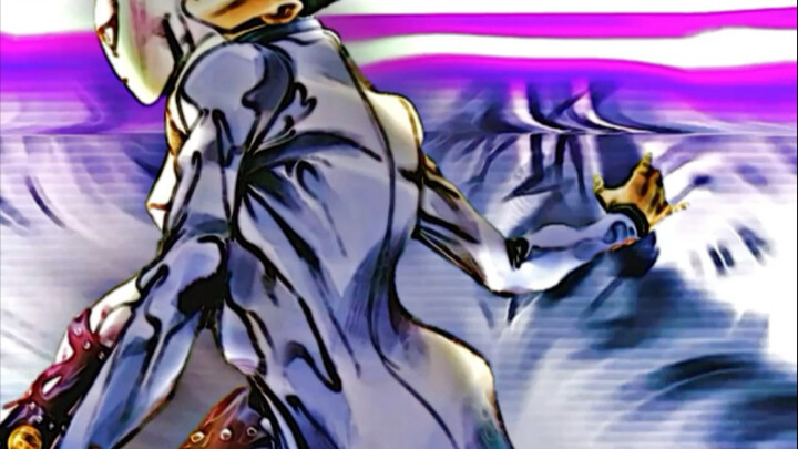 "No one can know my true identity, Kira Yoshikage."