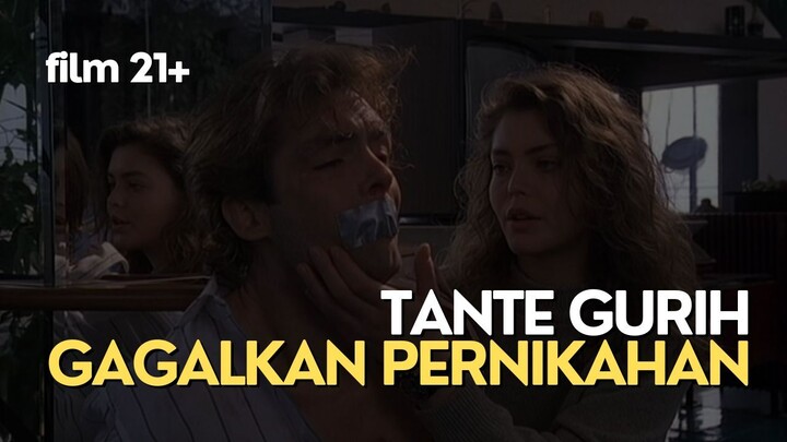 21+ TANTE GURIH PELAKOR