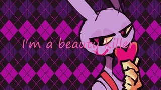 [Magic Number Circus] [Rabbit Right Single Rabbit Direction] beauty killer