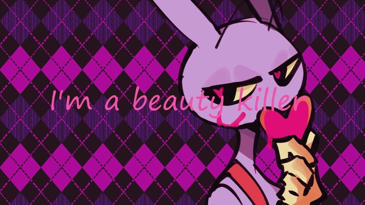 [Magic Number Circus] [Rabbit Right Single Rabbit Direction] beauty killer