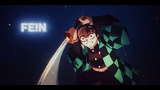 『Fe!N 2🗣⚡️』Demon Slayer [AMV/EDIT]  Bonus 1 scrap edit 🙌