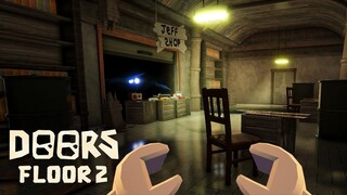 [NEW] Doors Floor 2 Update Roblox Rtx Mode