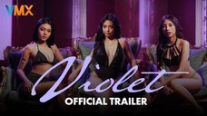 Alur Cerita Film VIOLET (2025) – GADIS CUPU SALAH PERGAULAN‼️