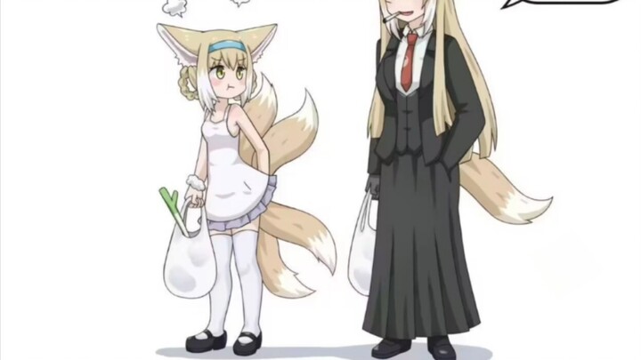 Honeysuckle: Well, here it is (pull out)