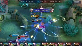 benedetta anomali - mobile legends gameplay #mobilelegends #mlbbkreator #benedetta