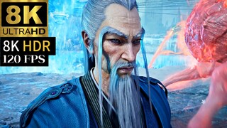 【𝟖𝐊/𝐇𝐃𝐑/𝟏𝟐𝟎𝐅𝐏𝐒】元婴大战篇/青易vs天悟