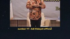 ustadz adi hidayat