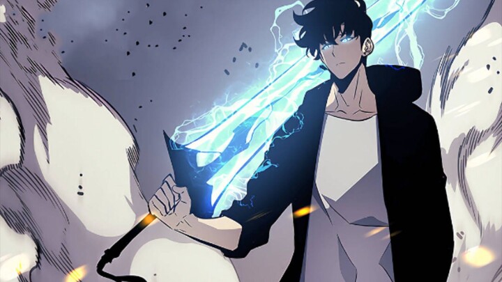 Hunter Rank S Paling Kece 😎